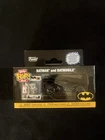 Funko Bitty Pop! Rides: DC Armored Batman with Batmobile - NEW