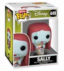 Funko Bitty Pop! - Sally - #449 - Disney Nightmare Before Christmas