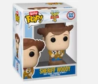 Funko Bitty Pop! Sheriff Woody - #522 - Disney Toy Story