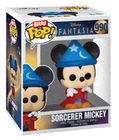 Funko Bitty POP! ■ Sorcerer Mickey #990 ■ Disney ■ 2023