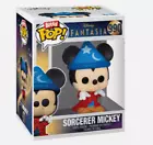 Funko Bitty! POP - Sorcerer Mickey - #990 Disney Fantasia