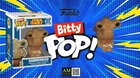 FUNKO BITTY POP STAR WARS - #37 HAMMERHEAD RARE 1:3 MINI FIGURE