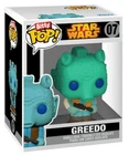 Funko Bitty Pop! Star Wars Greedo 07 - NEW