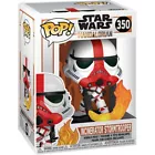 Funko Bitty Pop! Star Wars Mandalorian Incinerator Stormtrooper #350