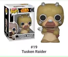 Funko Bitty Pop Star Wars Rare Tusken Raider #19 New