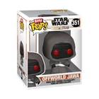 Funko Bitty Pop! Star Wars The Mandalorian Offworld Jawa #351 Disney NEW