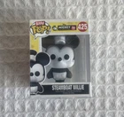 Funko Bitty Pop! Steamboat Willie #425 (Rare Mystery Chase)