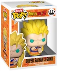 Funko Bitty POP! ■ Super Saiyan 3 Goku (Rare) ■ Dragon Ball Z ■ 2025