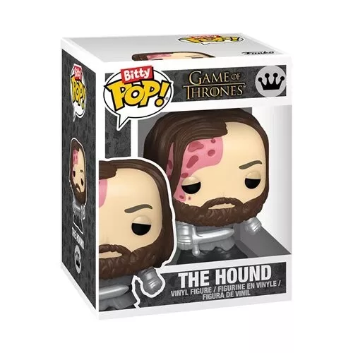 Funko Bitty! Pop - The Bloodhound (The Hound) - Game of Thrones