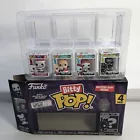 Funko Bitty Pop The Nightmare Before Christmas Jack/Sally/Oogie Boogie/S.Claws