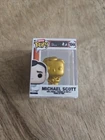 Funko Bitty Pop The Office - #1044 GOLD Michael Scott Hyper Rare 1/32