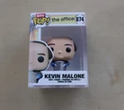 Funko Bitty Pop! The Office- 874 Kevin Malone *Chase* 1/3