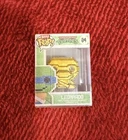 Funko Bitty Pop TMNT Teenage Mutant Ninja Turtles 04 Leonardo *Gold 1/32*