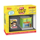 Funko Bitty Pop! Towns  Bob's Burgers And Bob Belcher