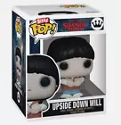 Funko Bitty! Pop - Upside Down Will - CHASE 1/3 - Stranger Things