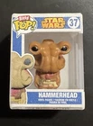 FUNKO BITTY POP VINYL MINI STAR WARS #37 HAMMERHEAD