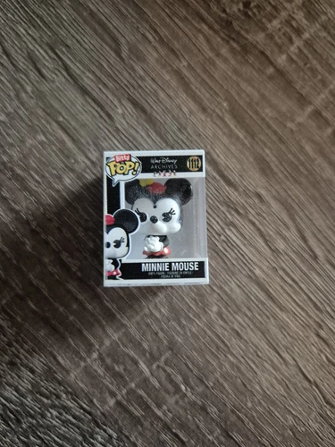 Funko Bitty Pop! Walt Disney Archives - Minnie Mouse 1112