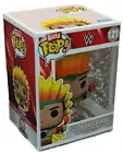 Funko Bitty POP! WWE Wrestling Ricky the Dragon Steamboat #121 Vinyl Mini Figure