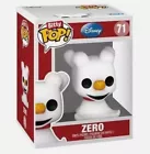 Funko Bitty Pop! - Zero - #71 - Disney Nightmare Before Christmas