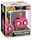 Funko Bitty POP!■Nightmare Cupcake #218 (SuperRare■Five Nights at Freddy’s ■2023