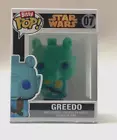 FUNKO BITTY STAR WARS GREEDO 0.75" MICRO FIGURE FUNKO 07