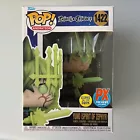 Funko Black Clover Yuno Spirit of Zephyr Glow-in-the-Dark #1422 PX Exclusive
