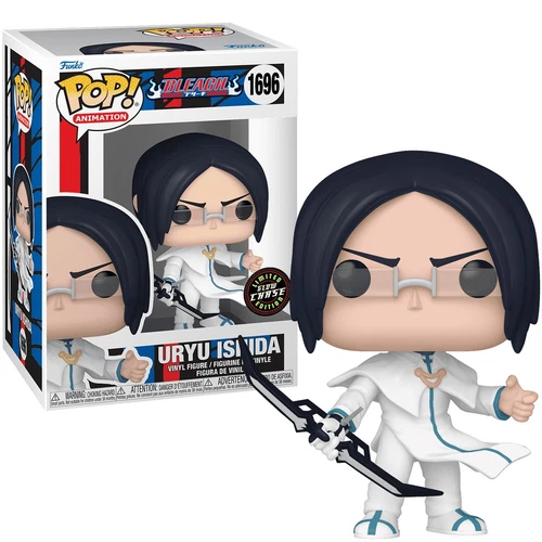 Funko Bleach Uryu Ishida POP! Animation 1696 Chase Edition