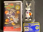 Funko Blockbuster Rewind Space Jam Bugs Bunny With Basketball Chase Figure