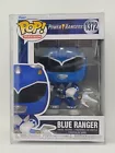 Funko Blue Ranger 1372 Power Rangers with Protector Box
