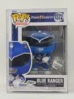Funko Blue Ranger 1372 Power Rangers with Protector Box