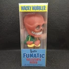 FUNKO BONE DADDY BONGO RED 2005 FUNATIC EXCLUSIVE WACKY WOBBLER BOBBLE HEAD