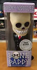 FUNKO Bone Daddy Wacky Wobbler, BLACK SUIT RED SHOES, Glow In The Dark