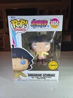 Funko Boruto: Naruto Next Generations Himawari Uzumaki Chase with POP! Protector