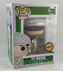 Funko Caddy Shack Movie: Ty Webb (Blindfolded) (Chase) #720