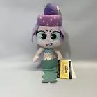FUNKO Cala Maria Mermaid Cuphead Don't Deal With The Devil Plush 9.5" New w/Tags