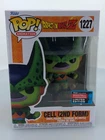 Funko Cell 2nd Form Pop! Dragonball Z Shared Fall Convention 2022 NYCC Exclusive
