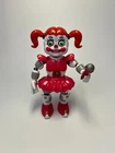 Funko Circus Baby 5" Figure Five Nights at Freddy's FNAF Complete Microphone
