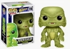 Funko Creature From The Black Lagoon Universal Monsters Pop #116 With Protector