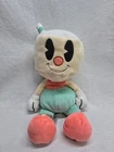 Funko Cuphead Cuppet Collectible Stuffed Plush 10” Don’t Dance With The Devil