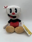 FUNKO Cuphead "Don't Deal With The Devil" Plush Doll Stuffed Figure 9"