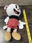 Funko Cuphead Don't Deal With The Devil Plush Doll Stuffed Figure 9”