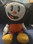 Funko Cuphead Plush Soft Toy 9-inch Figure, 2018, Don't Deal with the Devil