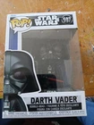Funko Darth Vader Bobblehead POP! Star Wars Episode IV A New Hope Figure No 597