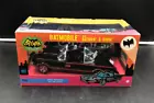 Funko DC Batman Classic TV Series Batmobile w/ Batman & Robin Action Figure -NEW