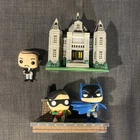 Funko DC Batman Robin 281  80th New Look 1964 Pop! Town 13 Wayne Manor Alfred