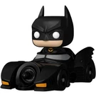 Funko DC Comics Pop! Rides Deluxe Batman in Batmobile #522