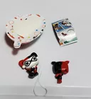 Funko DC Super Heroes Kinder Joy Harley Quinn