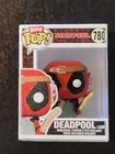 FUNKO DEADPOOL BITTY POP  "LARP " #780