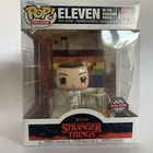 Funko - Deluxe: Stranger Things (Eleven In The Rainbow Room) POP! Vinyl #1251