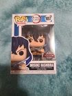 Funko - Demon Slayer - Inosuke Hashibira #1057 - Funko Special Edition